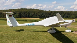 Photo of D-KMGO - Diamond HK36TTC Super Dimona operated by Fliegergruppe Grabenstetten-Teck-Lenninger Tal
