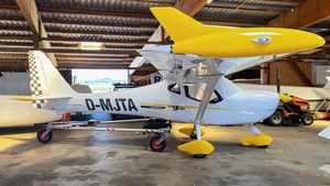 D-MJTA - FK-Lightplanes FK9 ELA
