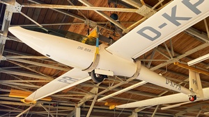 Photo of DG Flugzeugbau DG-808C - Münsingen