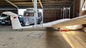 Photo of D-4273 - Grob G102 Astir CS operated by Luftsportverein Münsingen-Eisberg