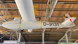 Photo of D-9131 - Schleicher Ka 6CR operated by Luftsportverein Münsingen-Eisberg