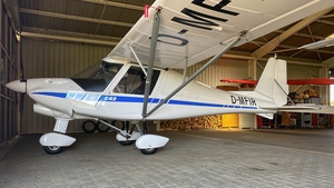 Photo of Comco Ikarus C42 B - Riedlingen