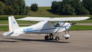 Photo of D-MSFF - Comco Ikarus C42 operated by Private