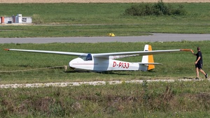 Photo of D-9133 - Schleicher K 8B operated by Luftsportverein Biberach