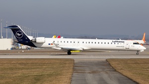Photo of D-ACNI - Bombardier CRJ-900LR operated by Lufthansa CityLine