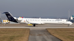 Photo of D-ACNC - Bombardier CRJ-900LR operated by Lufthansa CityLine