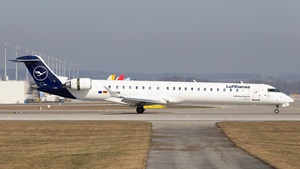 Photo of D-ACNB - Bombardier CRJ-900LR operated by Lufthansa CityLine