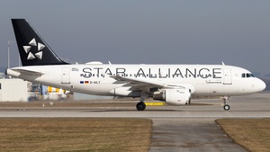 Photo of D-AILT - Airbus A319-114 operated by Lufthansa CityLine