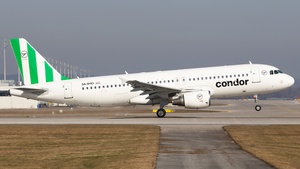 Photo of 9A-SHO - Airbus A320-214 operated by Condor (opb Fly Air41 Airways)