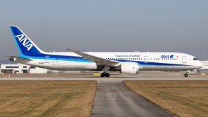 Photo of JA892A - Boeing 787-9 Dreamliner operated by ANA All Nippon Airways (opb Air Japan)
