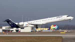 Photo of D-ACNP - Bombardier CRJ-900LR operated by Lufthansa CityLine