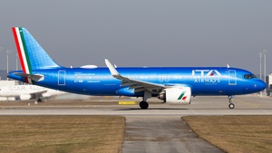 Photo of Airbus A320-272N - Munich