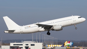 Photo of ER-00012 - Airbus A320-214 operated by FlyOne