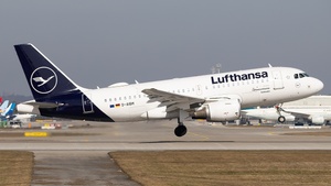 Photo of D-AIBM - Airbus A319-112 operated by Lufthansa CityLine