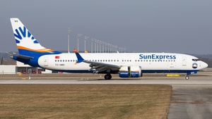 Photo with serial 65328 - Boeing 737 MAX 8