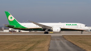 Photo of B-17886 - Boeing 787-9 Dreamliner operated by EVA Air