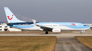 Photo of D-ATUN - Boeing 737-8K5 operated by TUIfly