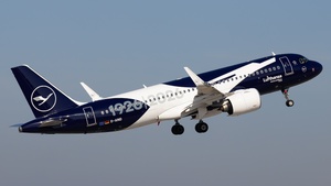 Photo of D-AIND - Airbus A320-271N operated by Lufthansa