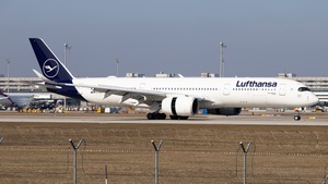 Photo of D-AIXQ - Airbus A350-941 operated by Lufthansa