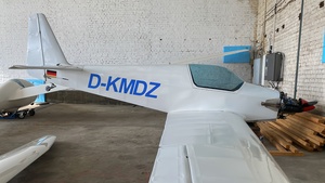 Photo of D-KMDZ - Sportavia-Pützer Fournier RF 3 operated by Private