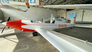 Photo of D-KITB - Sportavia-Pützer Fournier RF 5 operated by Private