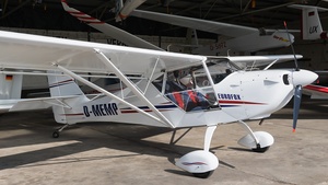 Photo of D-MEMP - Aeropro Eurofox 2K operated by Private