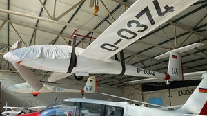 Photo of D-0374 - Schempp-Hirth Discus CS operated by Private