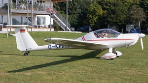 Photo of D-KMKS - Diamond HK36 R Super Dimona operated by Sportflieger Club Ulm