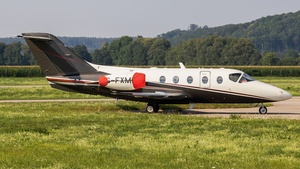 Photo of G-FXMR - Hawker Beechcraft 400XT Nextant operated by Flairjet