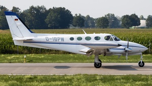 Photo of D-IBPW - Cessna 340A operated by Private