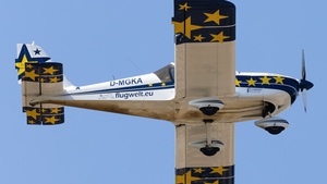 Photo of D-MGKA - Evektor EuroStar SL operated by A.M. Flugwelt