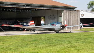 Photo of OE-9111 - Alpla Avo 68V Samburo operated by Private