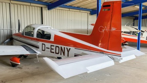 Photo of D-EDNY - Grumman American AA-5B Tiger operated by Private