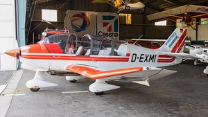 Photo of D-EXMI - Robin DR400/180R Remorqueur operated by Flugschule Tannheim