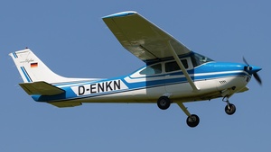Photo of D-ENKN - Cessna 182P Skylane operated by Private