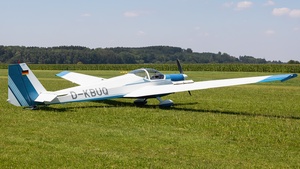 Photo of D-KBUQ - Scheibe SF 25C Rotax-Falke operated by Fliegergruppe Bad Saulgau