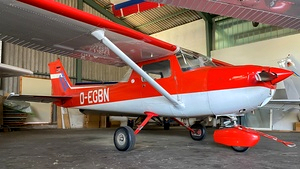 Photo of D-EGBN - Reims-Cessna FRA150L Aerobat operated by Flugschule Tannheim