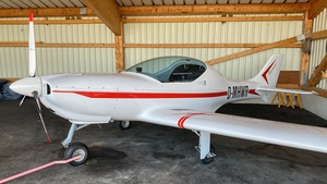 Photo of D-MHWR - AeroSpool WT9 Dynamic operated by Private