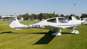 Photo of D-EBPX - Diamond DA40 Diamond Star TDI operated by Badisch-Pfälzischer Flugsportverein