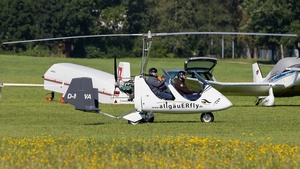 Photo of D-MFWA - AutoGyro MTOsport operated by allgäuERfly