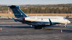 Photo of N602EE - Embraer Praetor 600 operated by Embraer Executive Aircraft