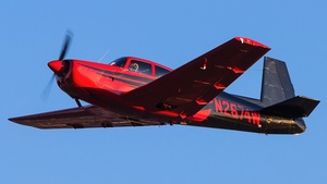 Photo of N2674W - Mooney M20E Super 21 operated by Private