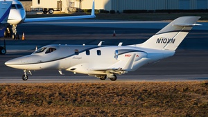 Photo of N10XN - Honda HA-420 HondaJet operated by Epps Aviation