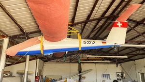 Photo of D-2212 - Pilatus B4-PC11AF operated by Segelfliegergruppe Tannheim