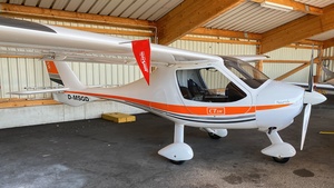 Photo of D-MSGD - Flight Design CTsw operated by Segelfliegergruppe Tannheim