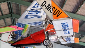 Photo of D-MSUV - Tandem Aircraft Sunny Sport operated by Private