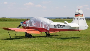 Photo of D-EBVG - MBB 223A-1 Flamingo operated by Private