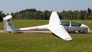 Photo of Schleicher ASK 21 - Isny