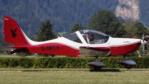 Photo of D-MITY - Evektor EuroStar SL operated by Luftsportgemeinschaft Oberallgäu