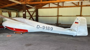 Photo of Scheibe Bergfalke III - Agathazell